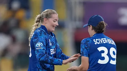 Captain lauds spinner's game-changing spell at CWC25