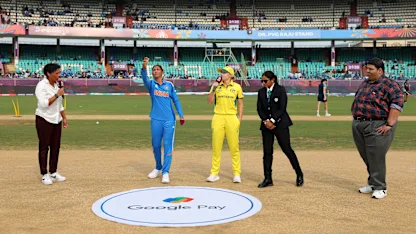 Australia win the toss against India | CWC25