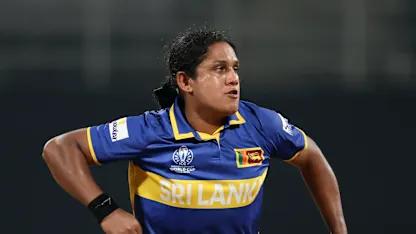 Athapaththu turns the game | Rexona POTD | CWC25