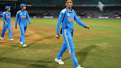 Self-belief the key to India's big win, reckons Harmanpreet | CWC25
