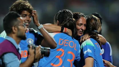 Harmanpreet credits learnings from errors for India win | CWC25