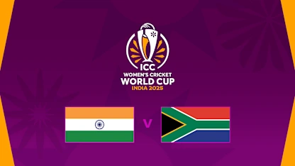 CWC25 Final: India v South Africa (2nd Innings)