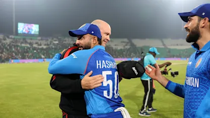 Trott and Afghanistan to part ways after 2026 T20 World Cup
