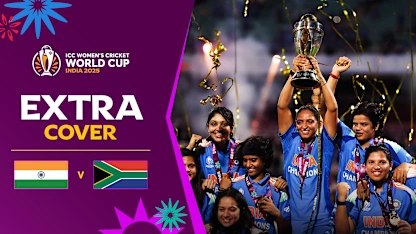 Extra Cover | IND v SA | Final | CWC25