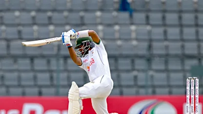 Batter back in Bangladesh squad for Ireland Test series