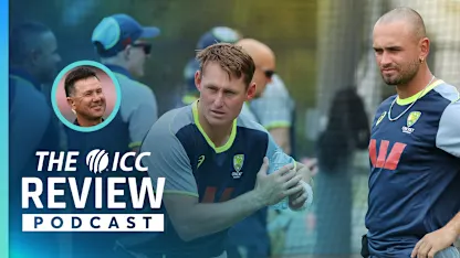 Ricky Ponting previews the Ashes and reacts to South Africa's Test win over India | The ICC Review