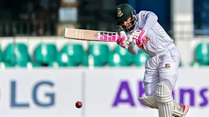 Mushfiqur Rahim joins exclusive centurion club in 100th Test