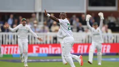 South Africa add pace power for second Test against India