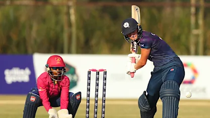 UAE v Scotland | Match Highlights | Women's Emerging Nations Trophy