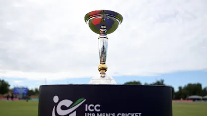 Broadcast details for ICC U19 Men’s Cricket World Cup