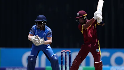 West Indies open account with a win | U19 CWC 2026