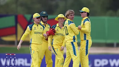 Confidence growing as Aussies defy tricky Ireland challenge