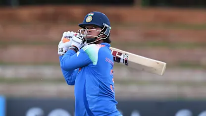 Mature Vaibhav praised after vital knock at U19 World Cup