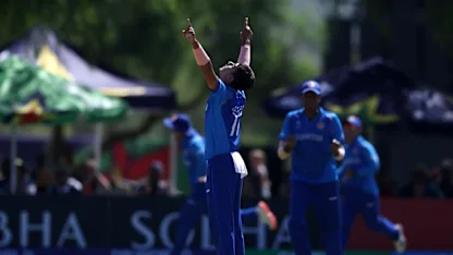 The moment Afghanistan sealed their win over West Indies | U19 CWC 2026