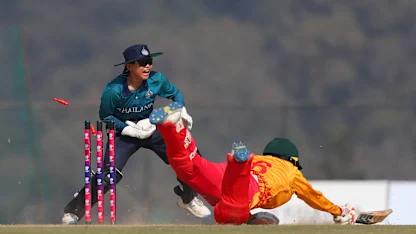 Women's T20 World Cup Global Qualifier: Day 2 wrap