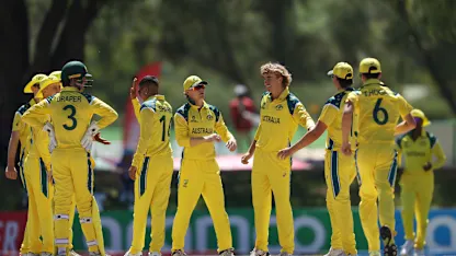 Aussies feeling at home in hot Namibian conditions at U19WC