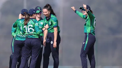Women's T20 World Cup Global Qualifier: Day 3 Wrap