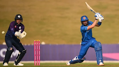 Zadran picks it up with perfection | T20WC 2026 Warm-up