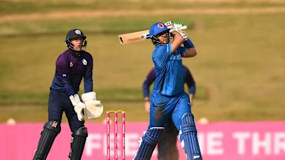 Afghanistan warm up for T20 World Cup with impressive win