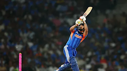 Early fireworks from Kishan | T20WC 2026 Warm-up