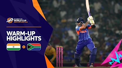 Batting firepower inspires India win | Match Highlights | T20WC 2026 Warm-up