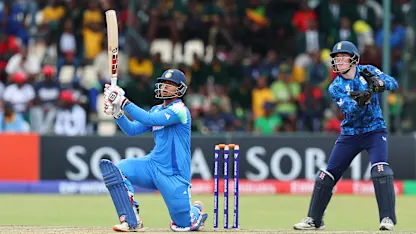 Vaibhav Sooryavanshi goes big | U19 CWC 2026