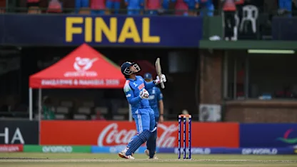 A standout century from Sooryavanshi in the Final | U19 CWC 2026