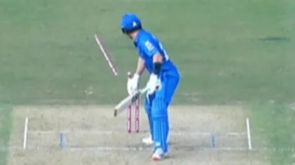 Jawadullah delivers a gem | T20WC 2026 Warm-up