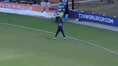 Leicher makes no mistake near the ropes | T20WC 2026 Warm-up