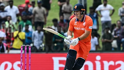 LIVE: Pakistan take on Netherlands in T20 World Cup opener