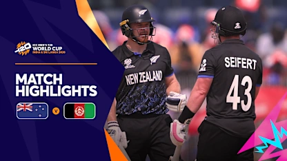 New Zealand time the chase perfectly | Match Highlights | T20WC 2026