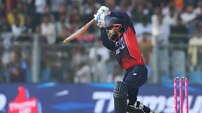 Exquisite hitting from Bhurtel | T20WC 2026