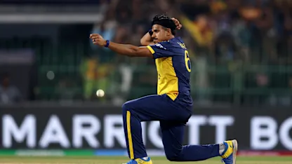 LIVE: Sri Lanka off to a winning start at T20 World Cup