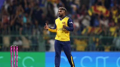 Sri Lanka, England and New Zealand seal wins at T20 World Cup