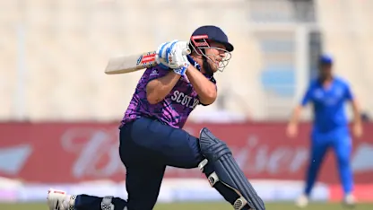 Munsey brings up his half-century | T20WC 2026