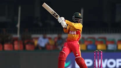 Marumani comes out attacking | T20WC 2026