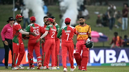 Zimbabwe cruise to a comfortable win | T20WC 2026