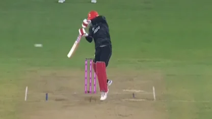Sublime shot-making from Dhaliwal | T20WC 2026