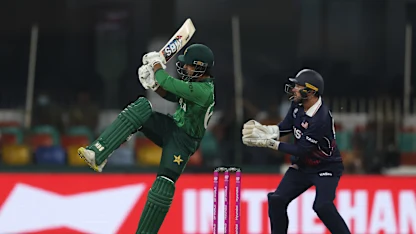 Silky pick-up from Ayub | T20WC 2026