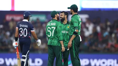 Shadab strikes gold with big wicket | T20WC 2026