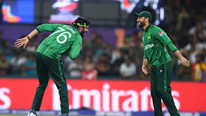 Mohsin is outdone by Tariq's spin | T20WC 2026