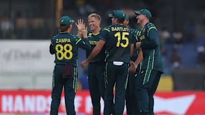 Ellis' perfect start with the ball | T20WC 2026