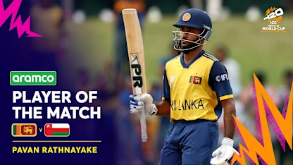 Rathnayake's powerhouse knock in Kandy | POTM Highlights | T20WC 2026