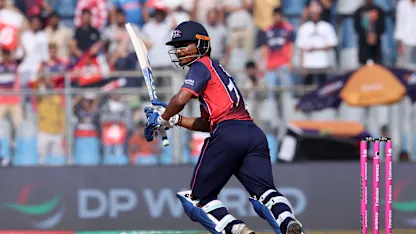Paudel strikes it pure | T20WC 2026