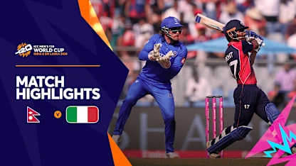 Italy create history with standout showing | Match Highlights | T20WC 2026