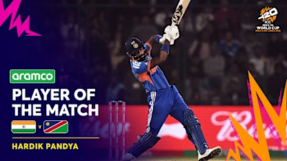 Hardik's all-round power show | POTM Highlights | T20WC 2026