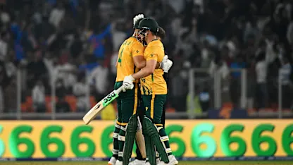South Africa secure a commanding victory | T20WC 2026