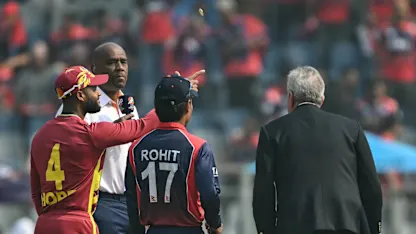 ICC T20 World Cup 2026 West Indies vs Nepal