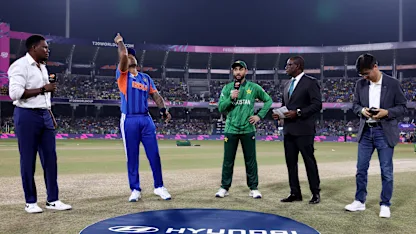 கொழும்பில் பாகிஸ்தான் களம் இறங்க தீர்மானம் | 2026 டி20 உலகக் கோப்பை