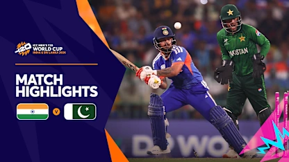 India cruise to a comfortable win | Match Highlights | T20WC 2026